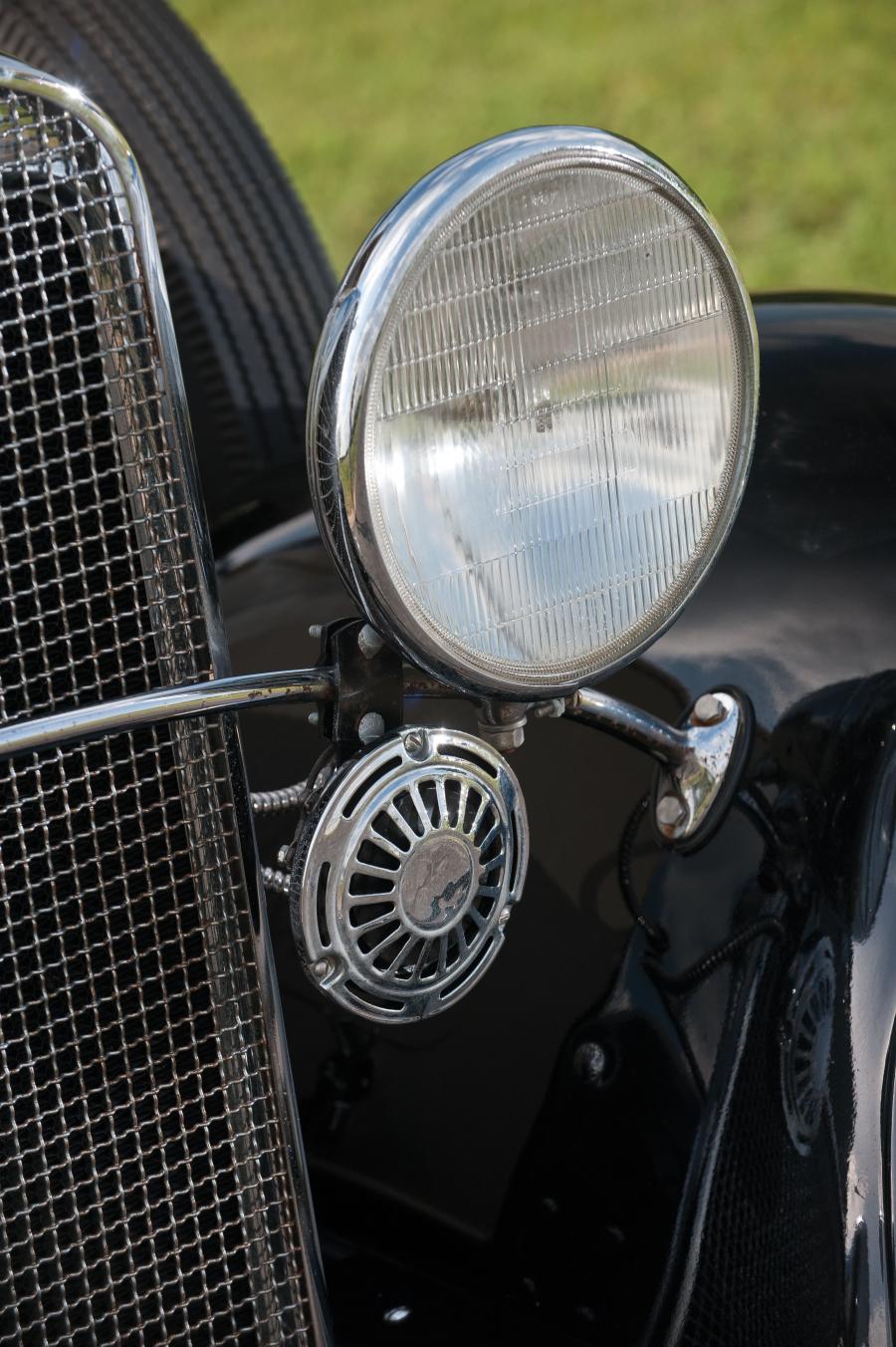  Chevrolet AE Independence Sedan 1931 года  (фото 8 из 17)
